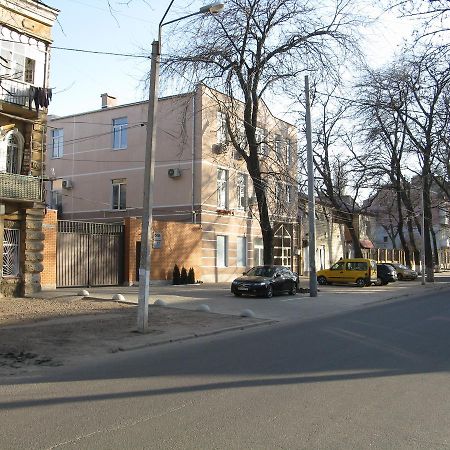 אודסה Apartment On Bolharska 53 מראה חיצוני תמונה